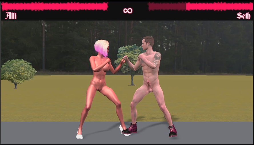 Dirty Fighter 3: The Ultimate Brawl